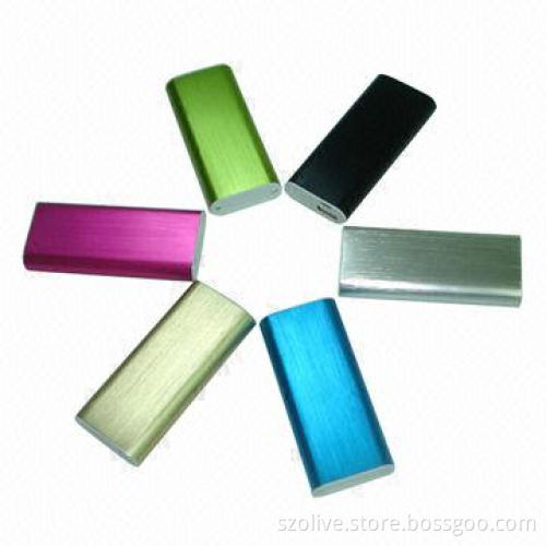 Promotional gift item power bank, 2000mAh